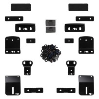 Barres de toit ARB Navara NP300 15+ : robustesse et style 4x4